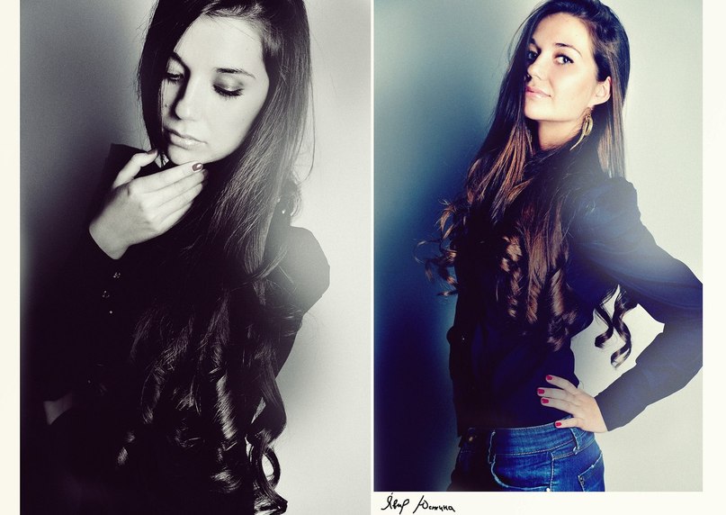 Christina Pekun ღ | Красноярск