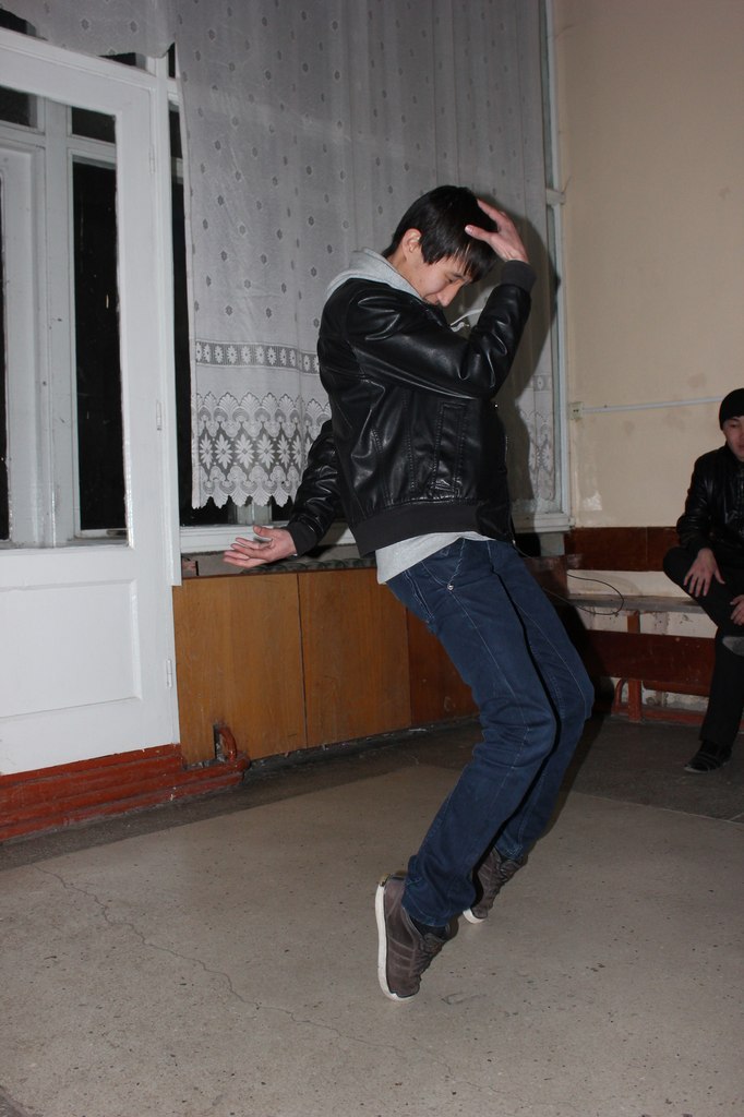 Константин Немушев Петрович | Малые Дербеты