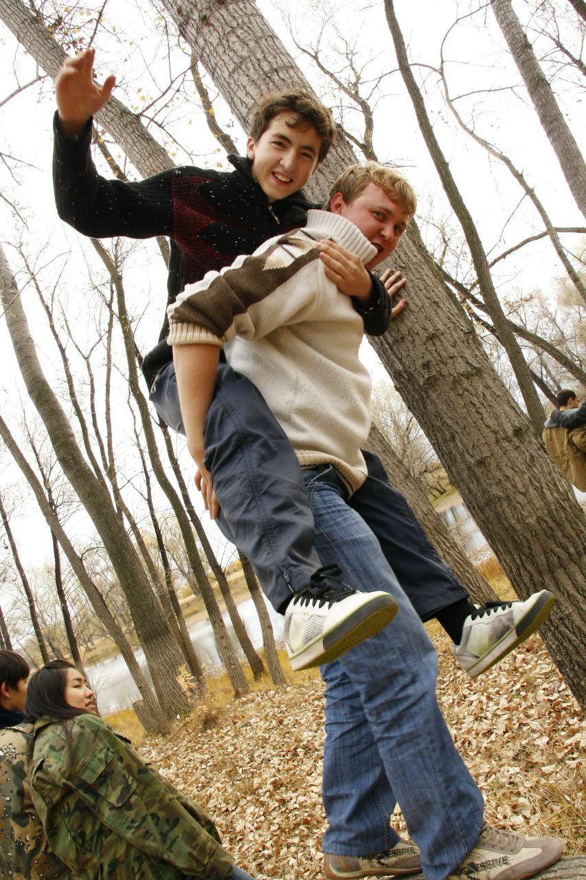 Рунар Нуркеев -КОТ Младший- | Новосибирск