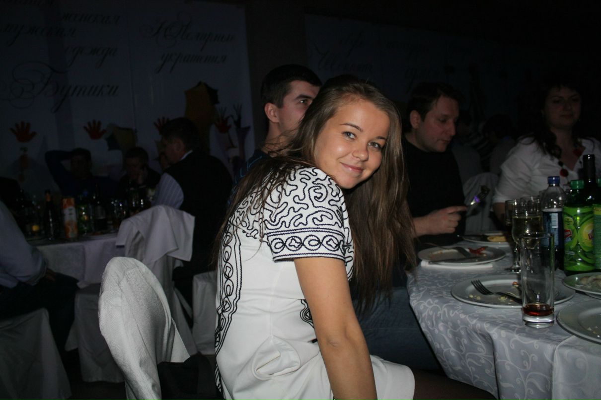 Настена Мухтарова | Санкт-Петербург