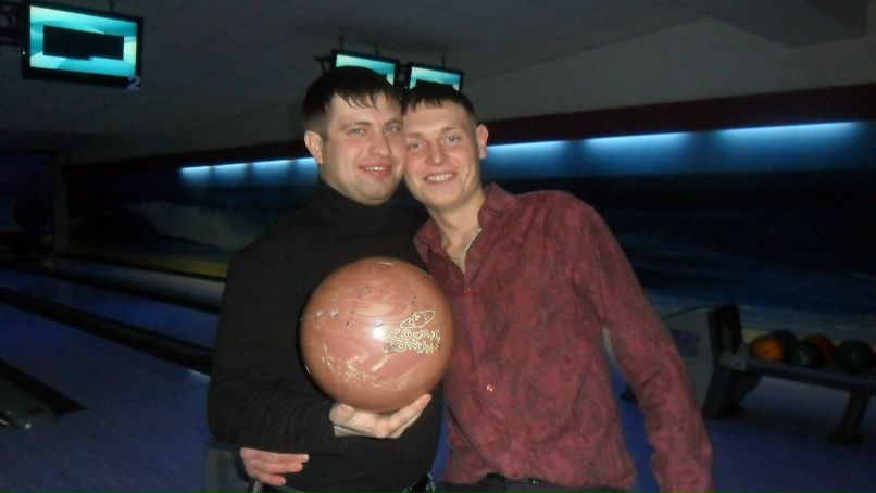 Александр Колесников | Уруссу