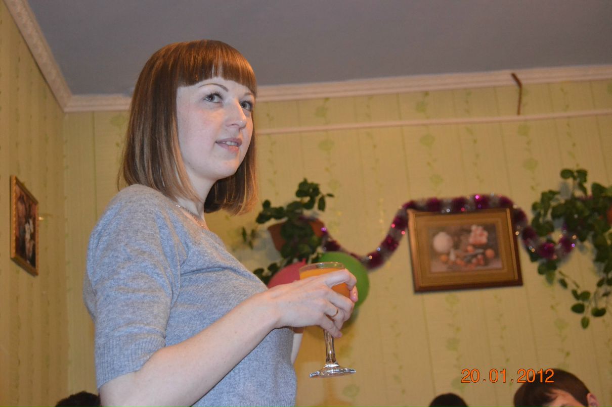 Екатерина Григорьева | Улан-Удэ