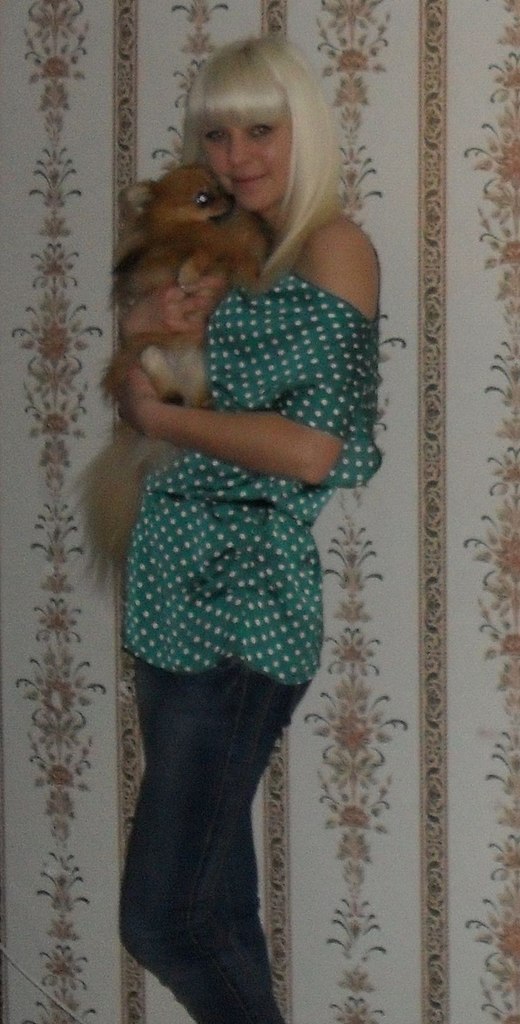 Оксана Блинова | Киров