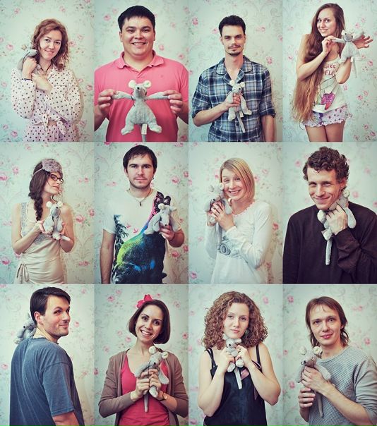 №6, Юлия Исмоилова, Москва №6, Юлия Исмоилова, Москва