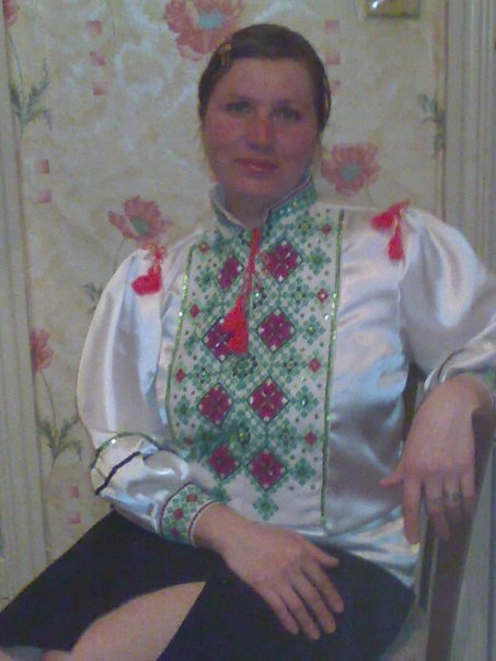 №105, Тамила Нестерук, Царичанка №105, Тамила Нестерук, Царичанка