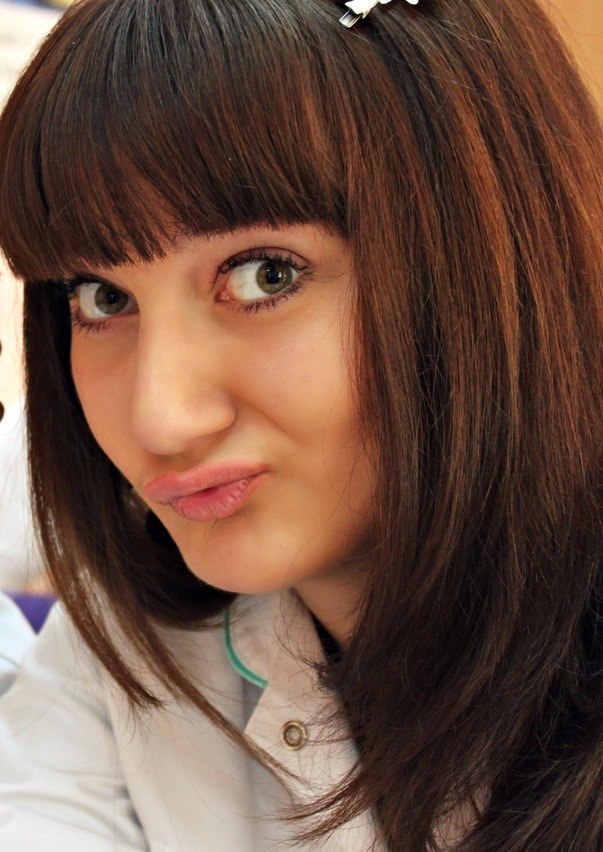 Яночка Ромашова ~ღღ~ | Москва