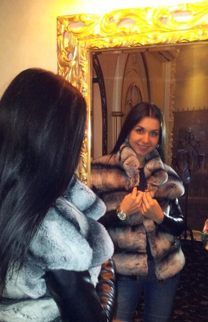 Анна Пономарева | Кременная