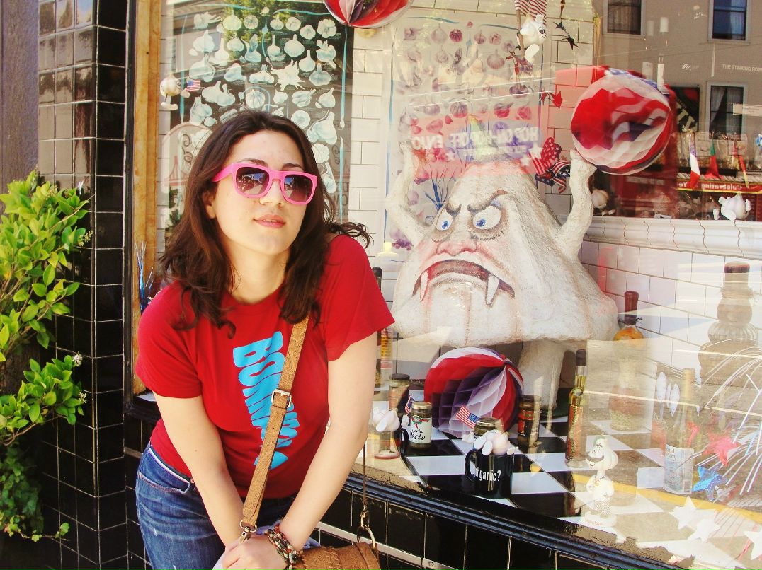 Марьяна Балкарова | New York City