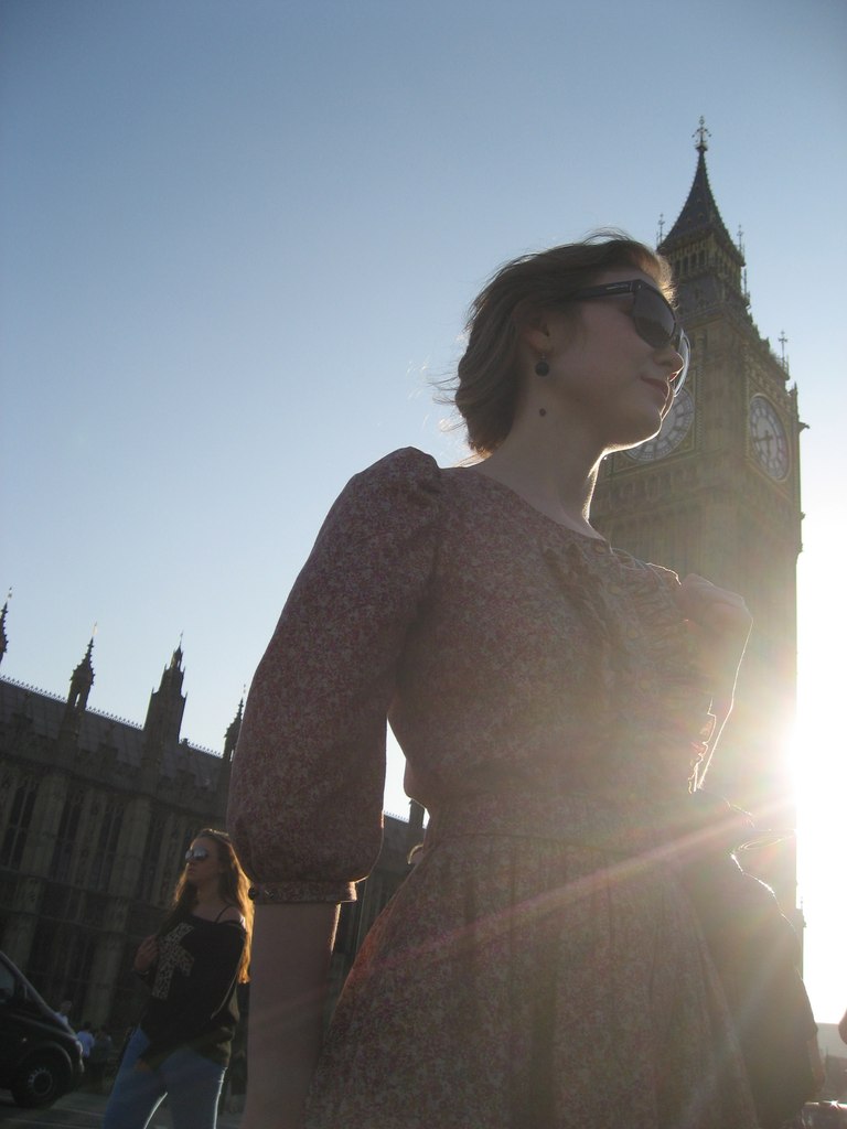 Tatyana Shadrina | London