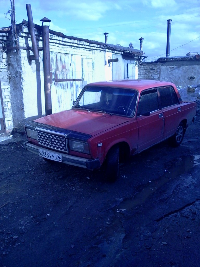 Алексей Назаров | Лесосибирск