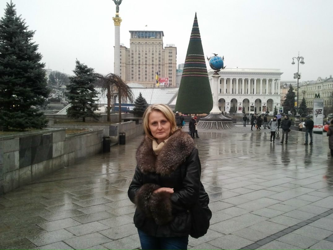 Анна Выговская | Мелитополь