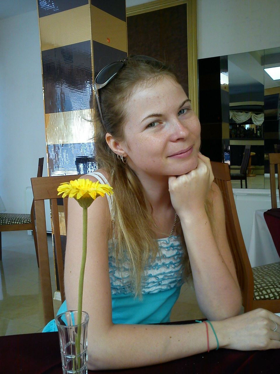 Лиза Коледёнкова | Южно-Курильск