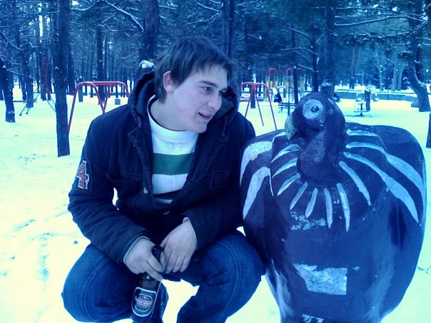 Денис Ищук | Горишние Плавни / Комсомольск