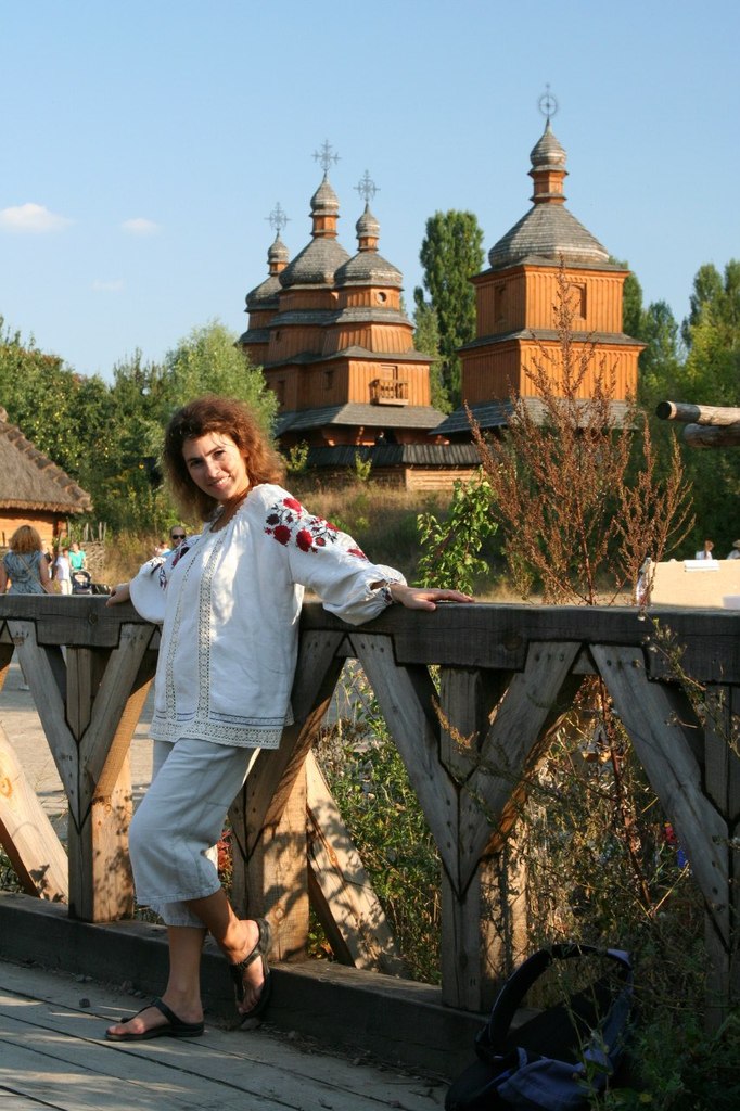 Виктория Воронко | London