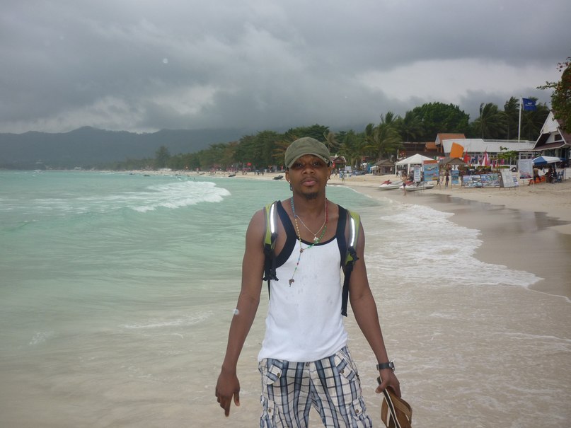 Christ Pognas | Санкт-Петербург