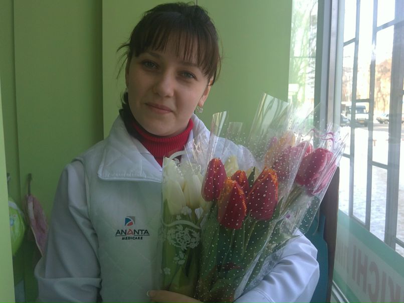 Виктория Шапран | Сумы