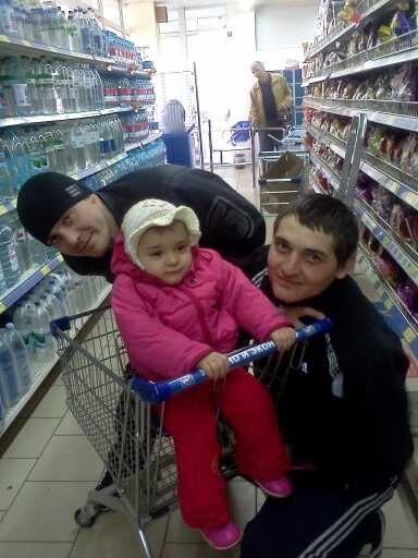 Елена Борщова-Любченко | Москва