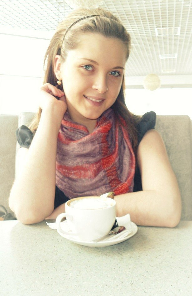 Ксюшенька Носкова | Соликамск