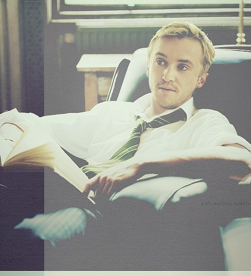 Draco Malfoy | 
