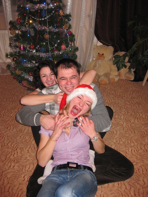 Алла Андрусяк | Москва