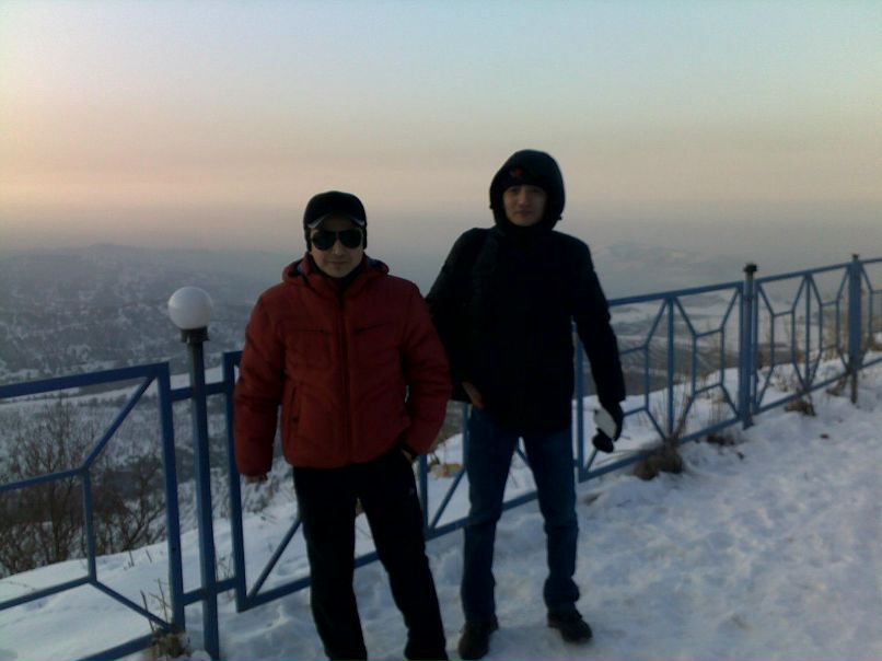 Руслан Беккулов | Алматы