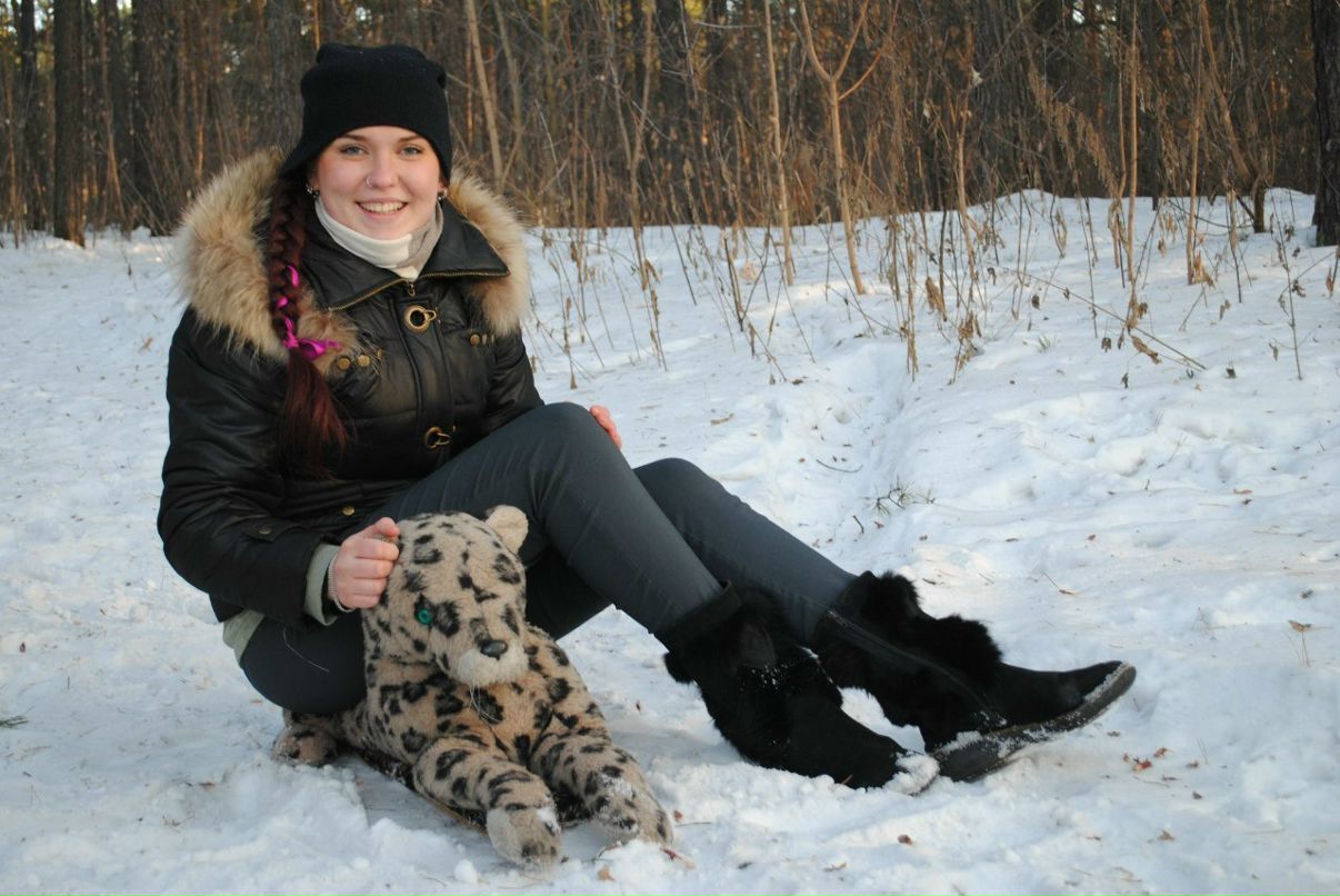 Дарья Рудченко | Новосибирск