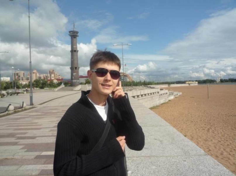 Александр Богданов | Санкт-Петербург