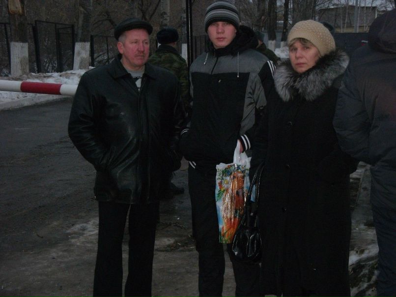 Николай Лаптев Александорович | 