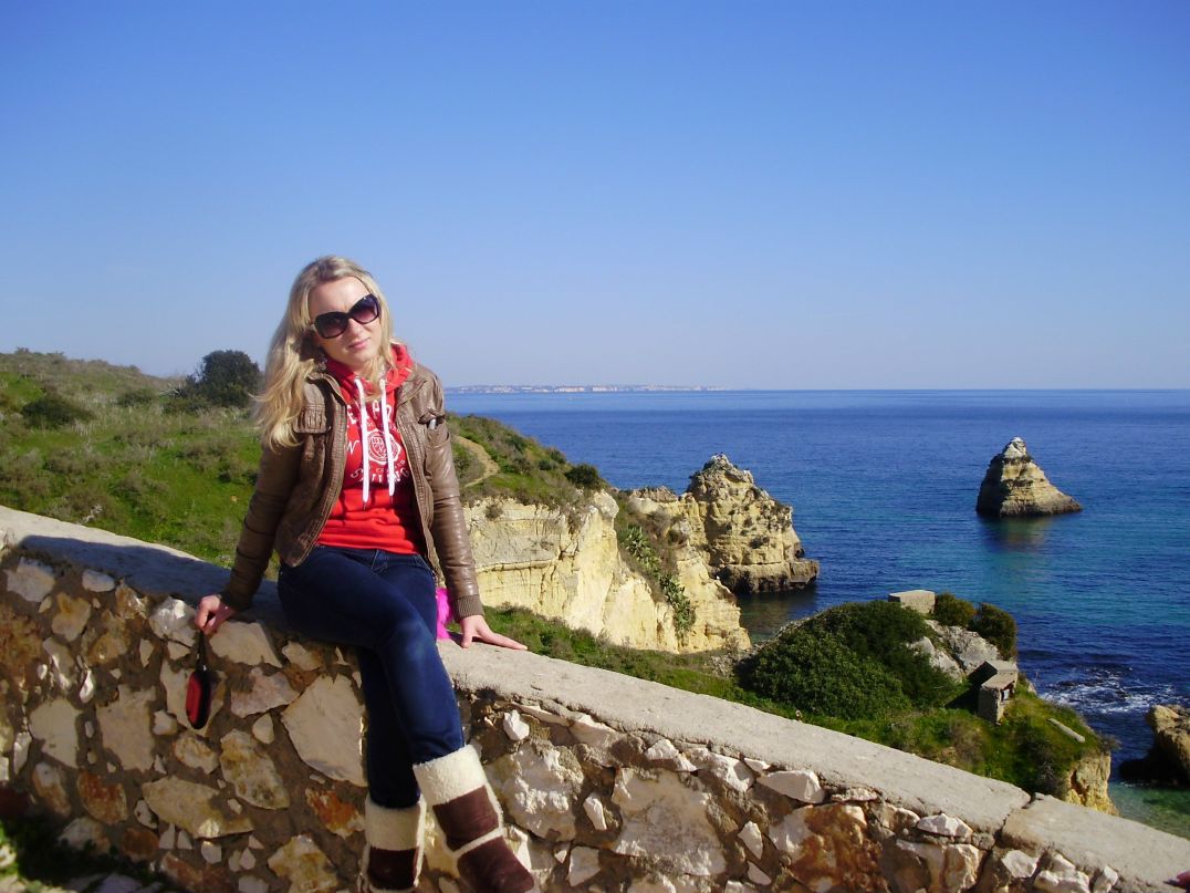 Лена Присяжнюк | Lagos