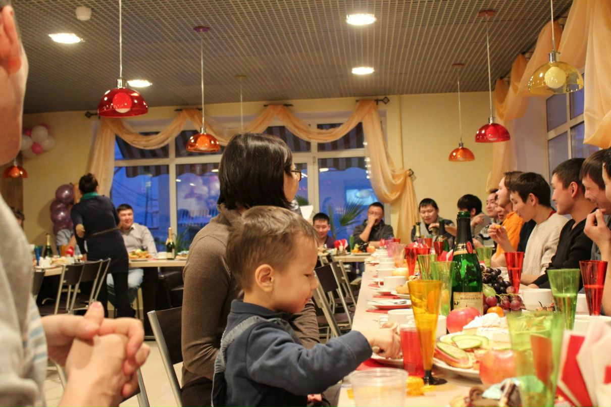 Владимир Захаров | Якутск