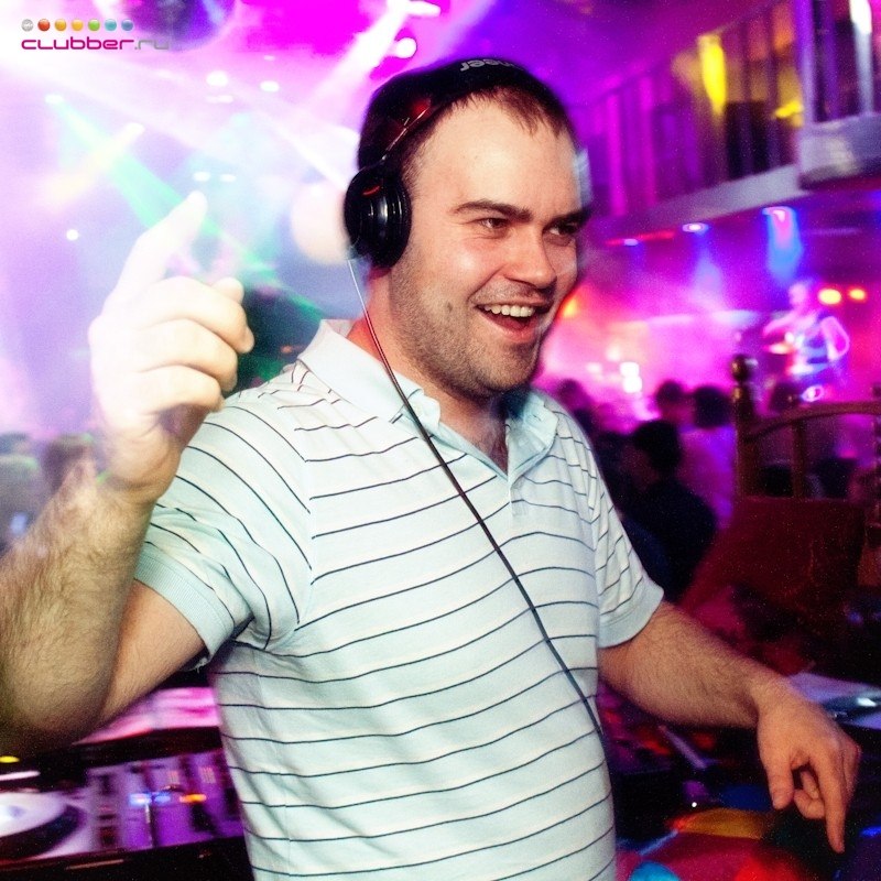 Роман Громов DJ GROM | Красноярск