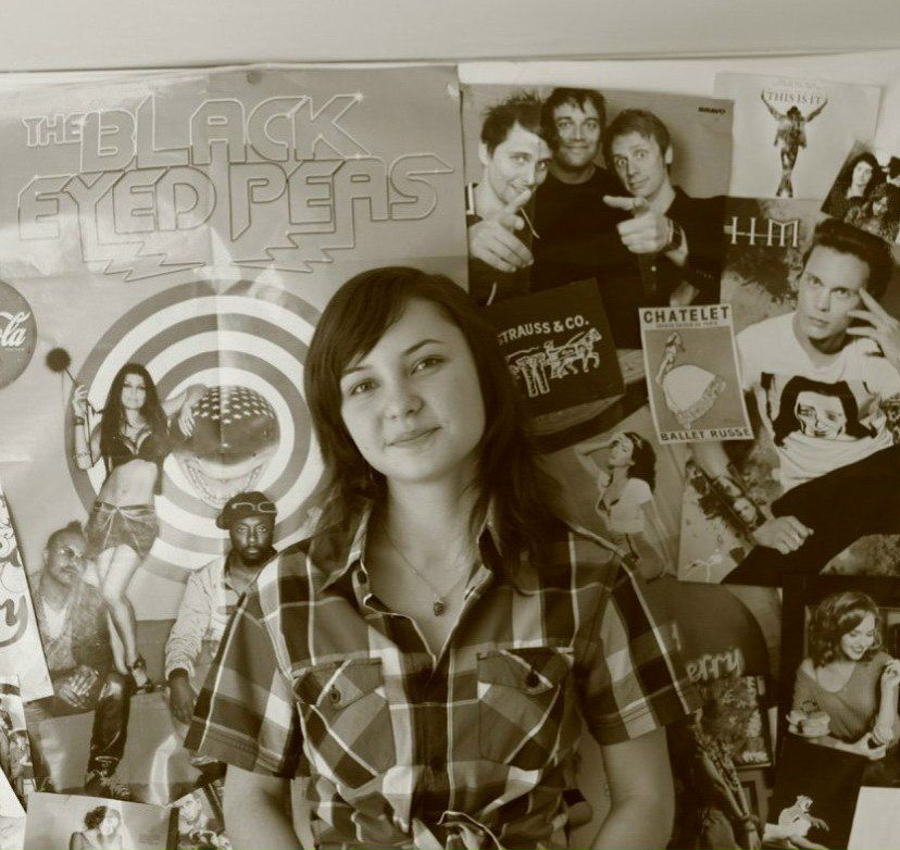 Оленька Борискина ╬♥═╬ | Орёл