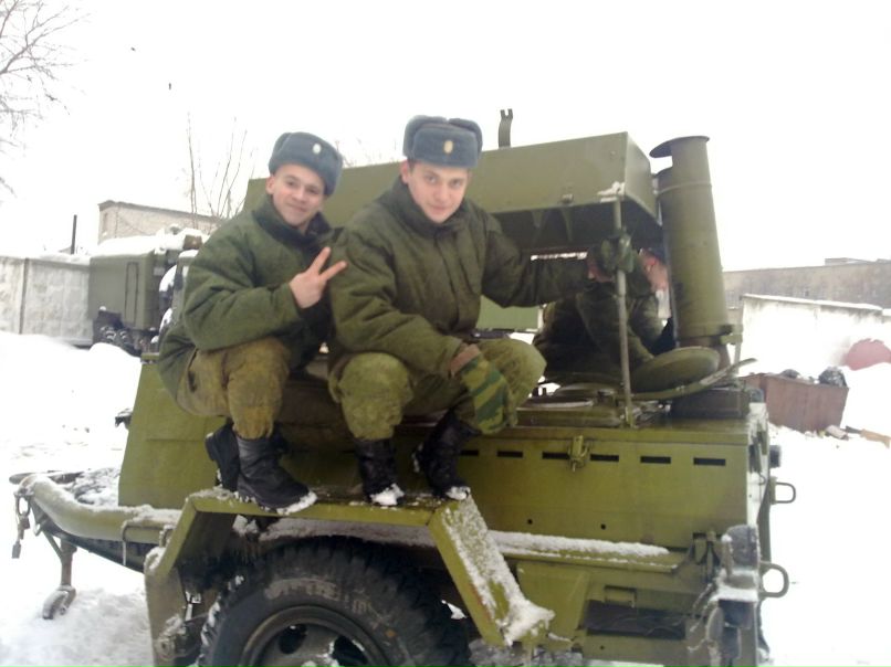 Максим Миронов | Канск