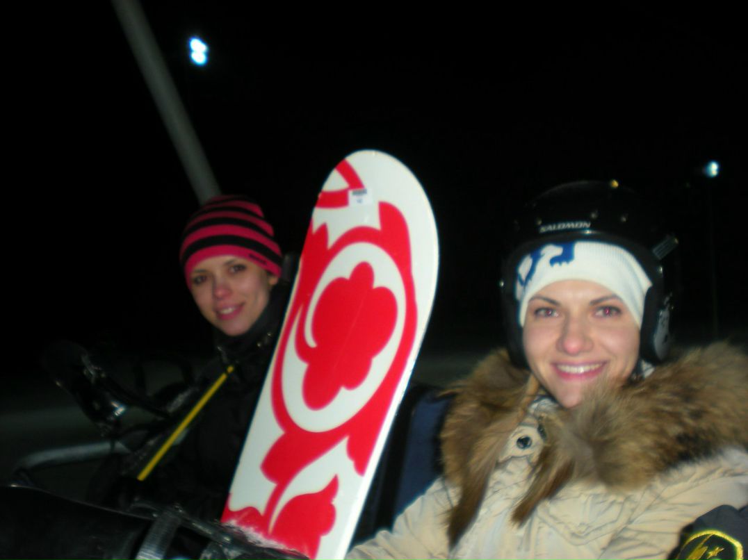 Александр Просковей PowderLOVER | Darwin