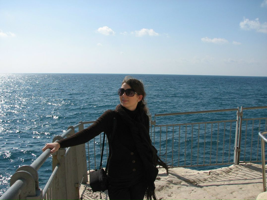 Юлия Янушевская | Беэр Шева