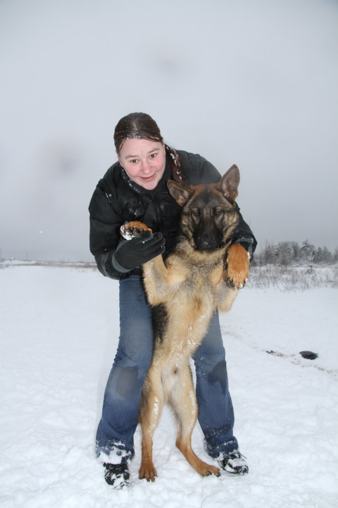 Надежда Сычёва *Тигрёнка* | Приозерск