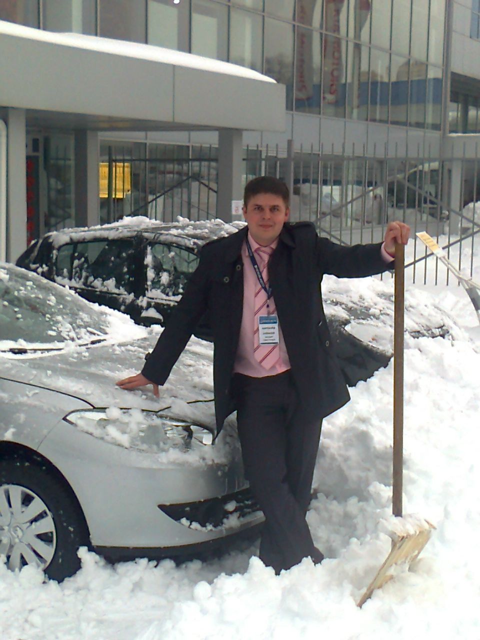 Алексей Карпачев | Серпухов