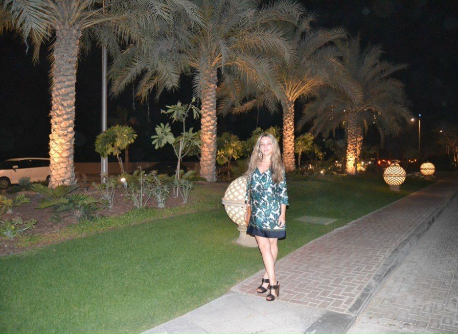 Даша Андросова | Астрахань