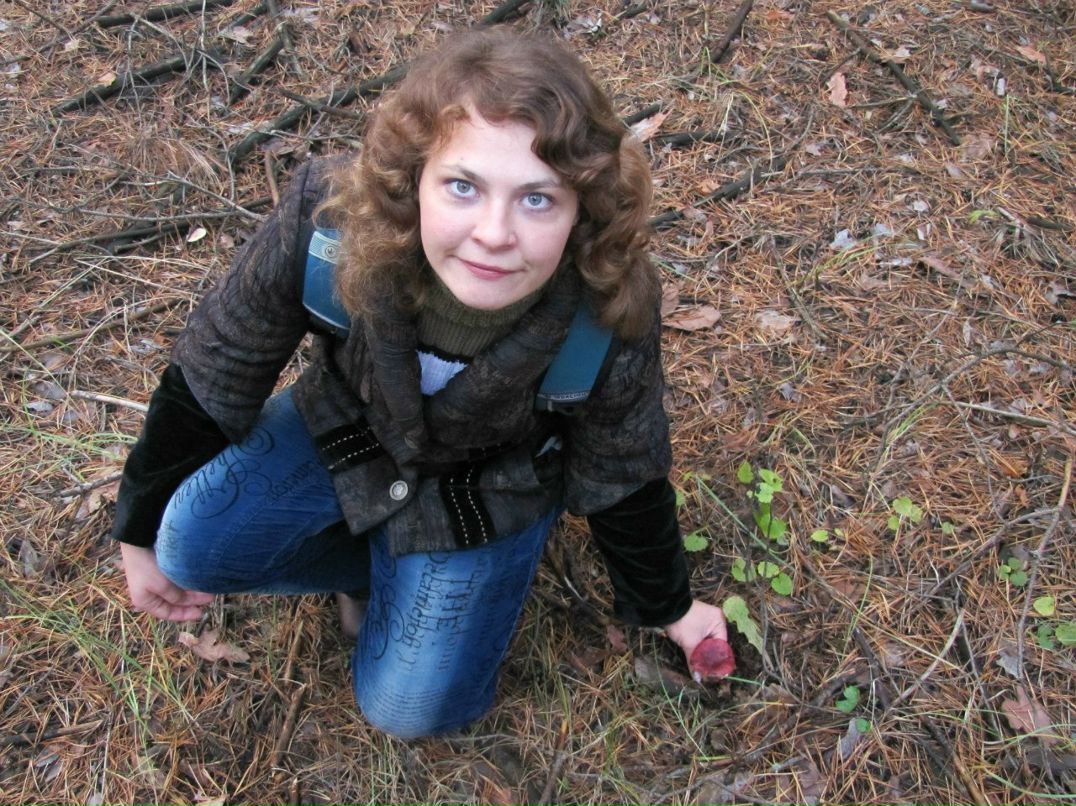 Вилена Саханова | Донецк