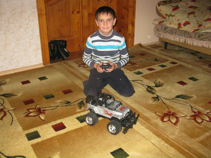 №2, Денис Гресько №2, Денис Гресько