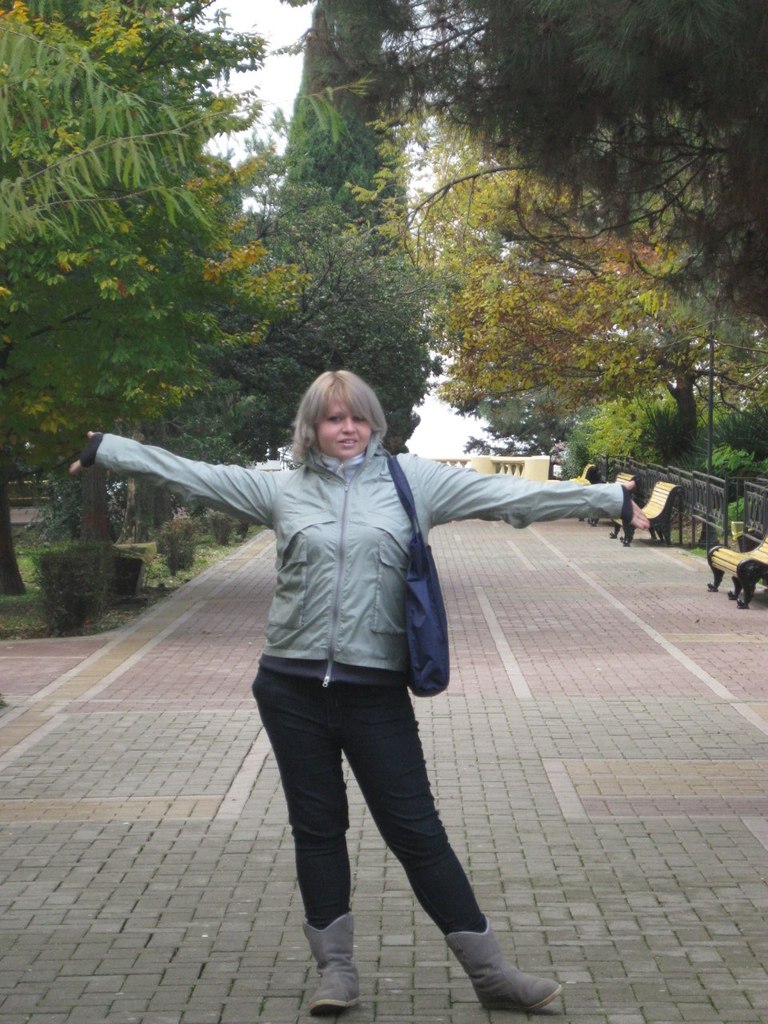 Дарья Смолянинова Александровна | Сочи