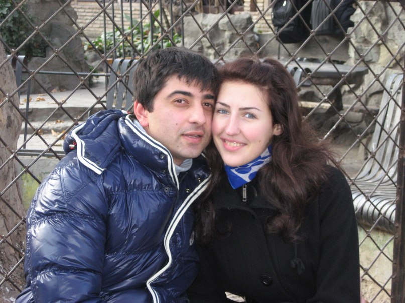 Александра Авсаджанишвили | Тбилиси