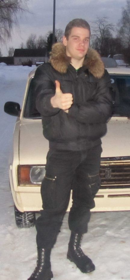 Серёга Зайцев ...60.RUS... | Санкт-Петербург