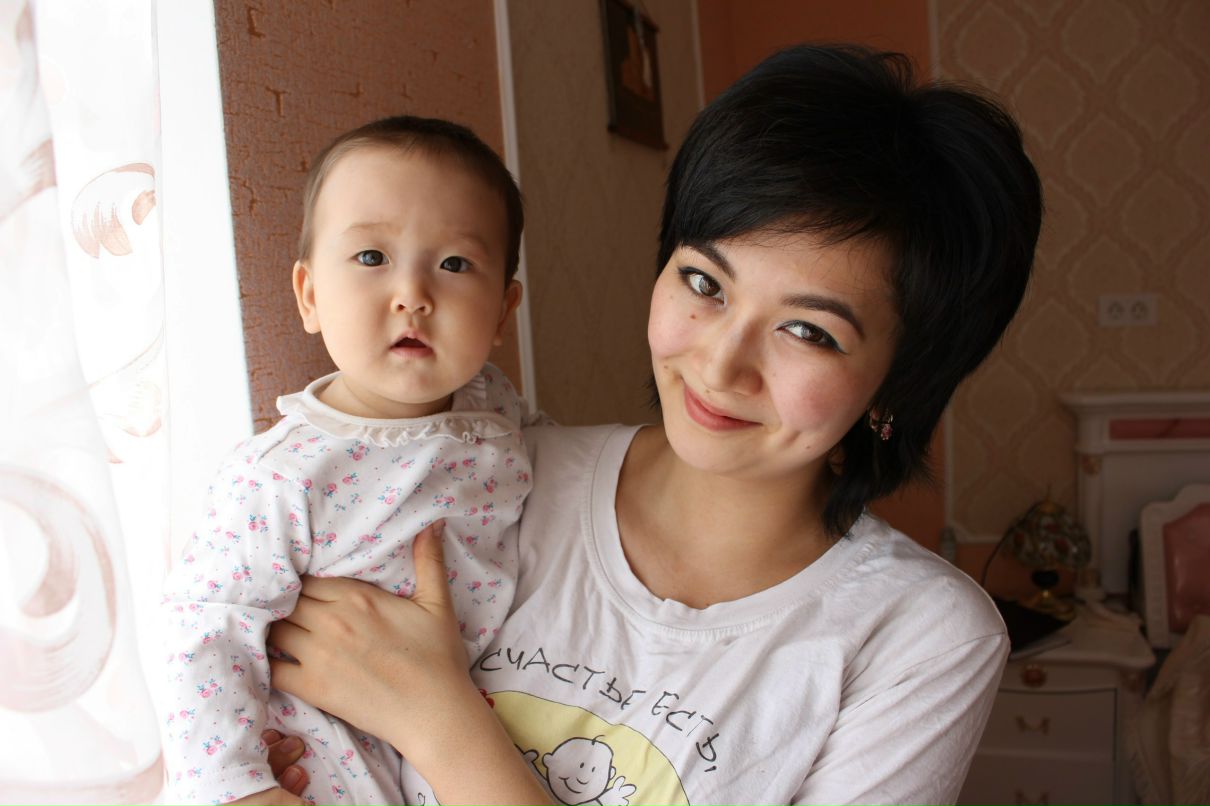 Меруерт Абдухалыкова | Шымкент