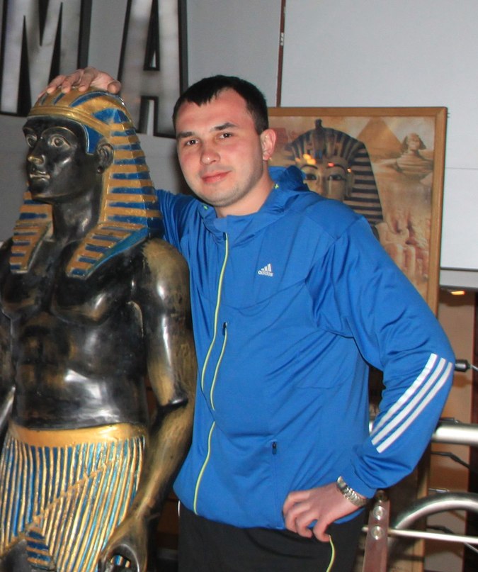 Дмитрий Казанчев | Сургут