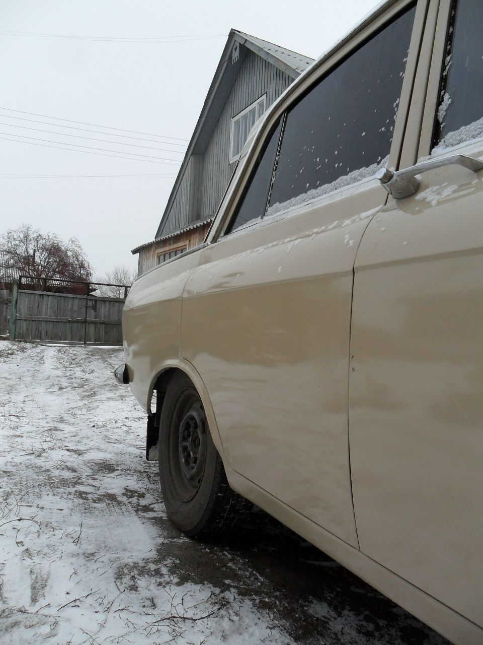 Павел Новгородов | Курган 1-й