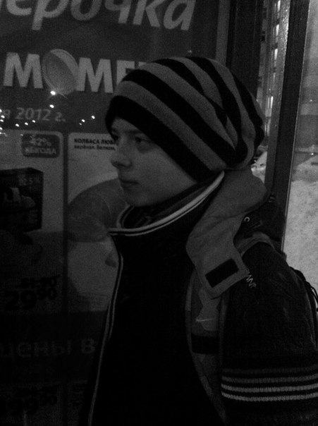 Марк Логузов (moscow_7) | Москва