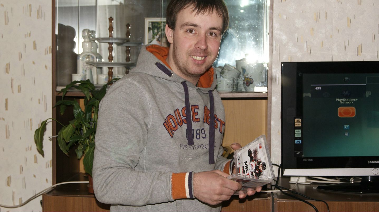 Антон Воробьев $Banderas$ | Череповец