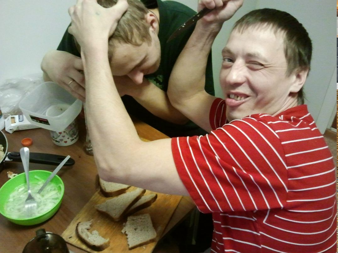 Серёга Балбаленков | Ярославль