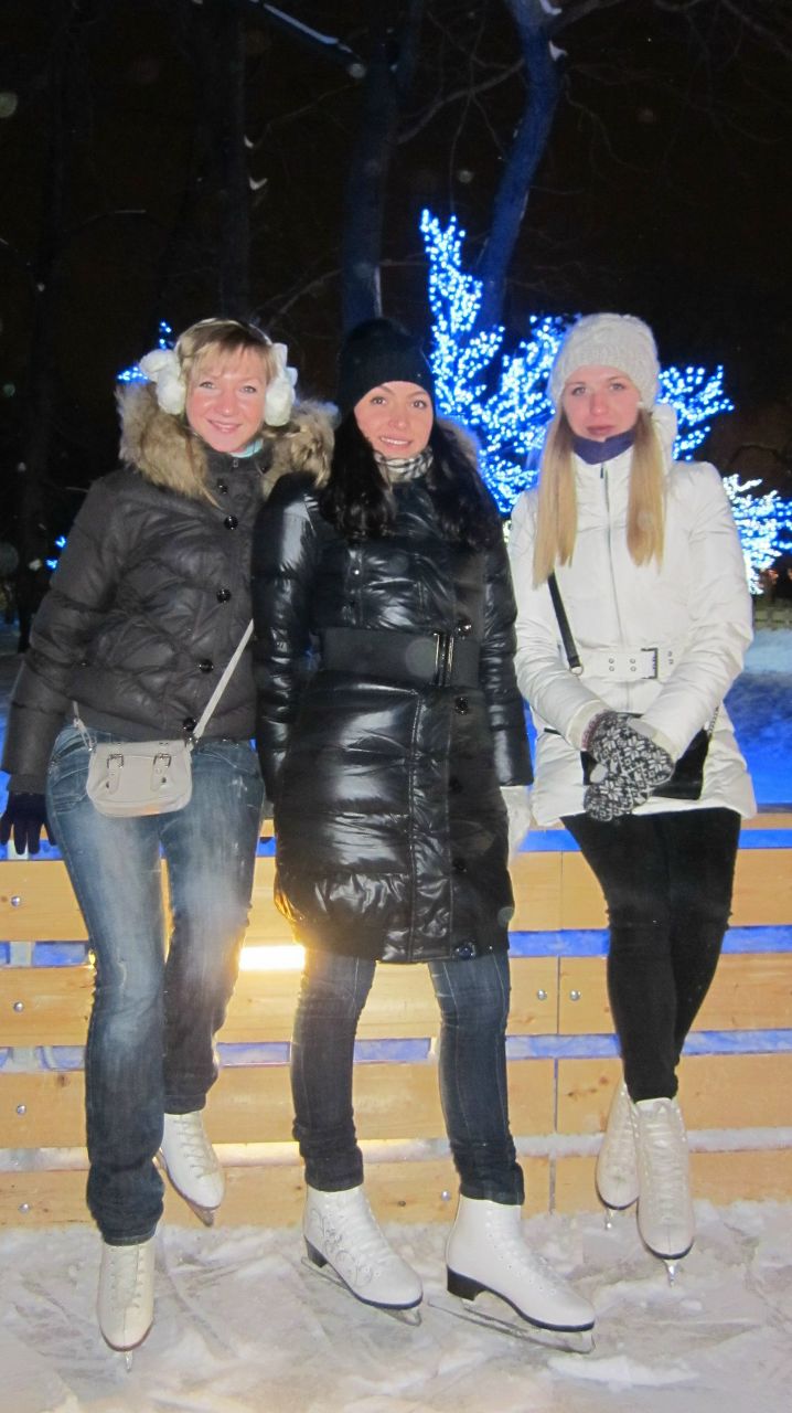 Анна Хорошавина | Москва